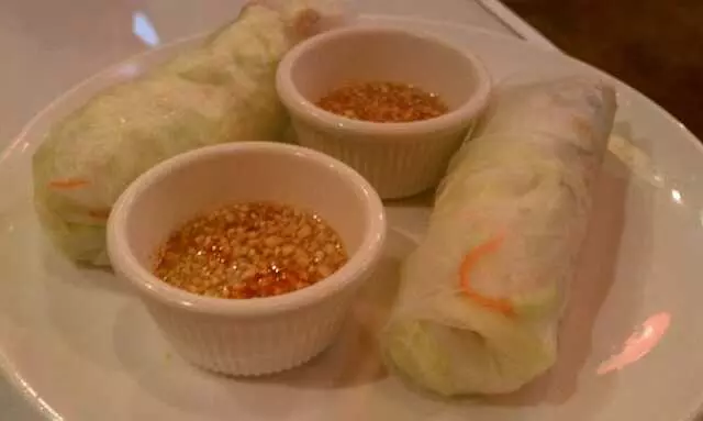 Jasmine Thai & Sushi House