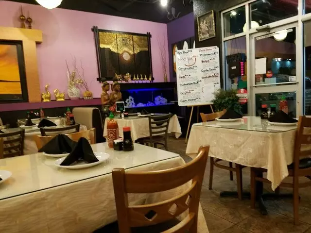 Jasmine Thai & Sushi House