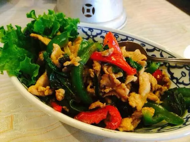 Jasmine Thai & Sushi House