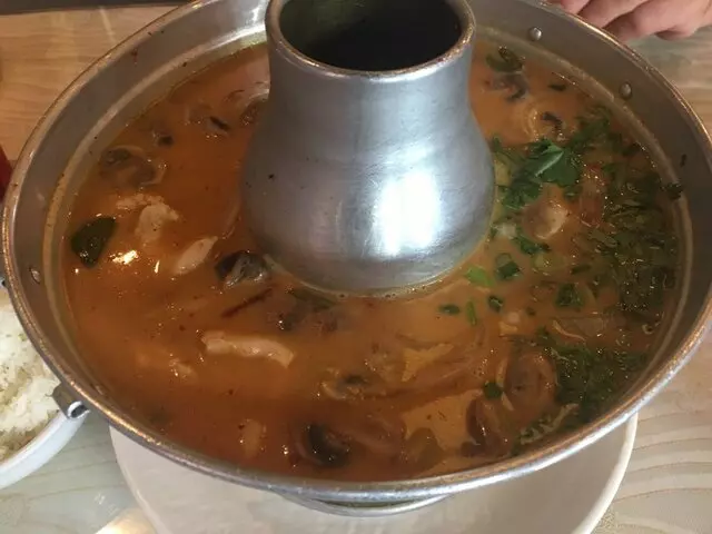 Jasmine Thai & Sushi House
