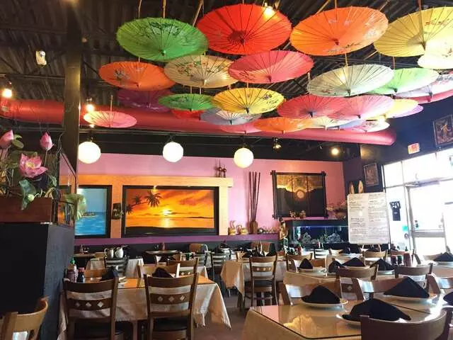 Jasmine Thai & Sushi House