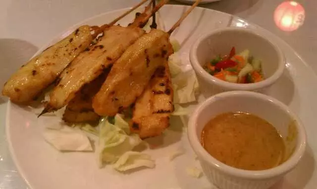 Jasmine Thai & Sushi House