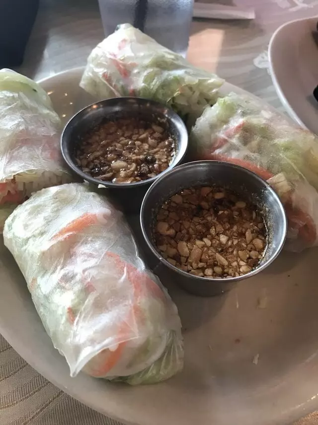 Jasmine Thai & Sushi House