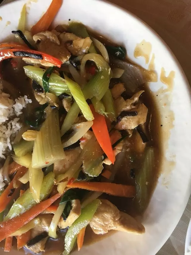 Jasmine Thai & Sushi House