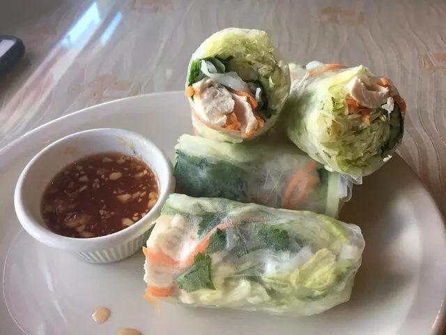 Jasmine Thai & Sushi House