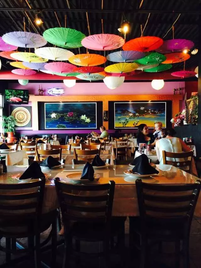 Jasmine Thai & Sushi House