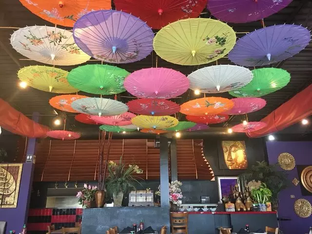 Jasmine Thai & Sushi House