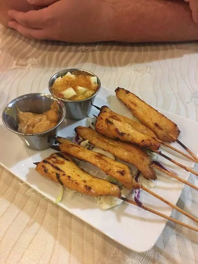 Jasmine Thai & Sushi House