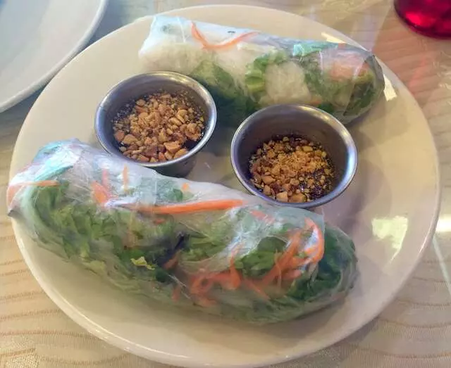 Jasmine Thai & Sushi House
