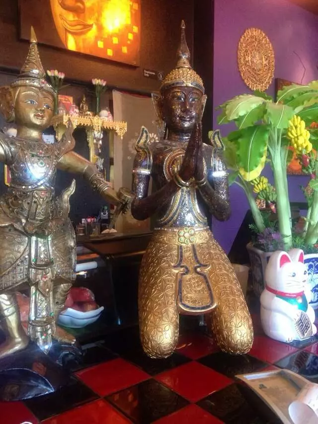 Jasmine Thai & Sushi House
