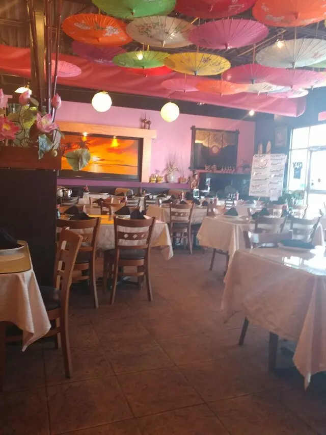 Jasmine Thai & Sushi House