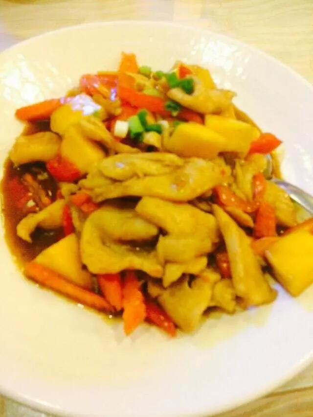 Jasmine Thai & Sushi House