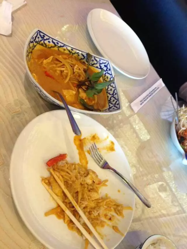 Jasmine Thai & Sushi House