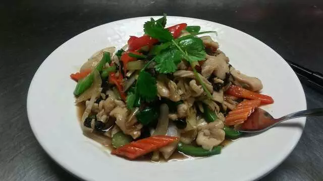 Jasmine Thai & Sushi House