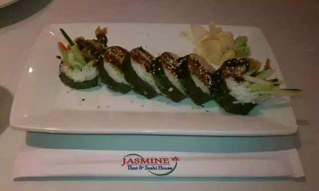Jasmine Thai & Sushi House