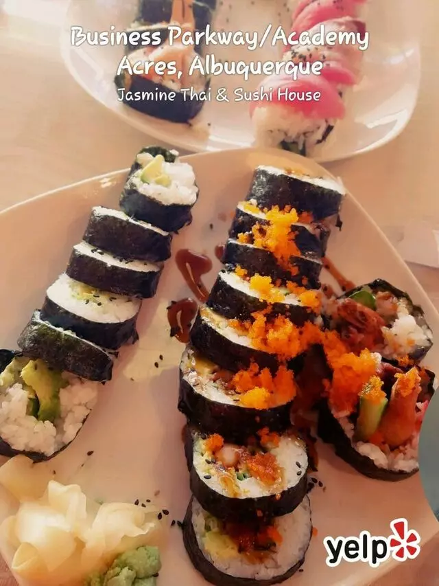 Jasmine Thai & Sushi House