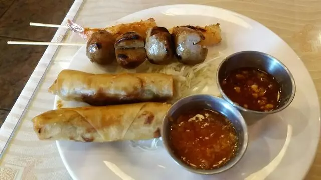 Jasmine Thai & Sushi House