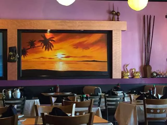 Jasmine Thai & Sushi House
