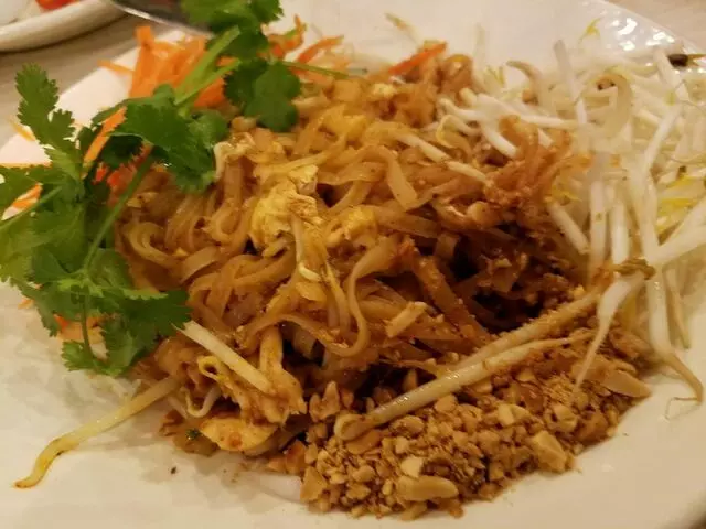 Jasmine Thai & Sushi House