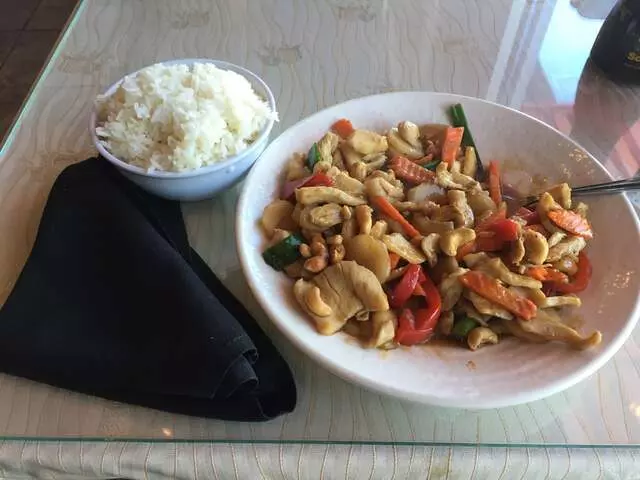 Jasmine Thai & Sushi House