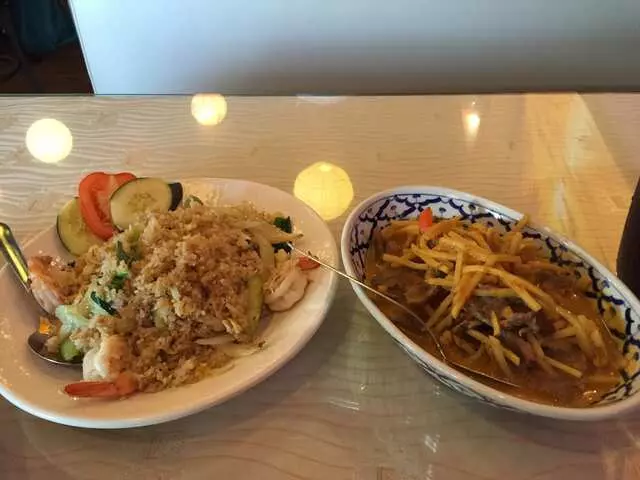 Jasmine Thai & Sushi House