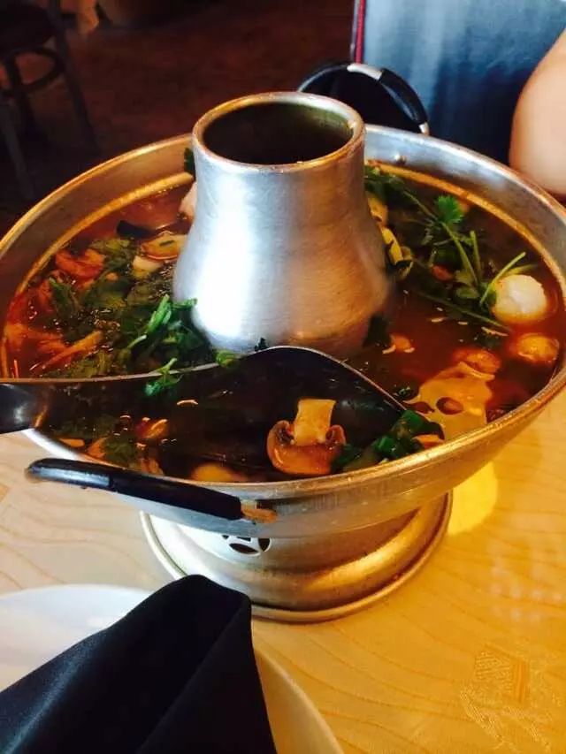 Jasmine Thai & Sushi House