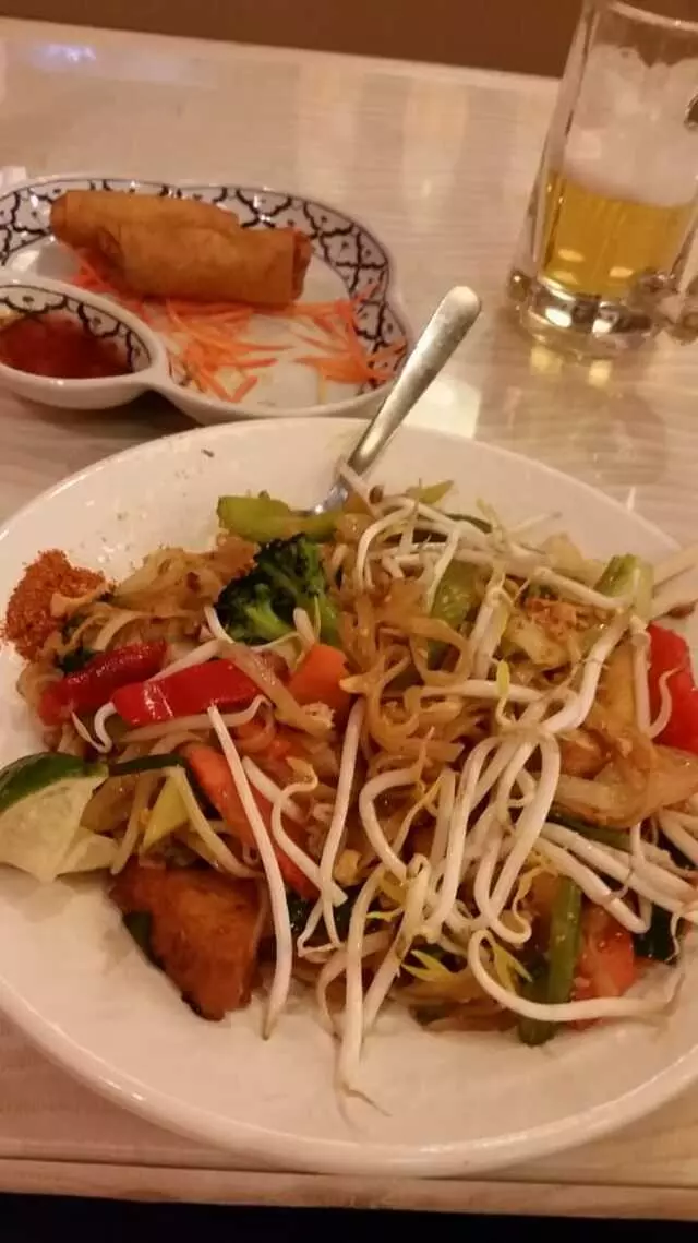 Jasmine Thai & Sushi House