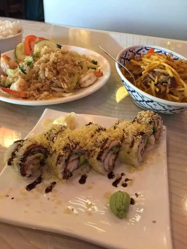 Jasmine Thai & Sushi House