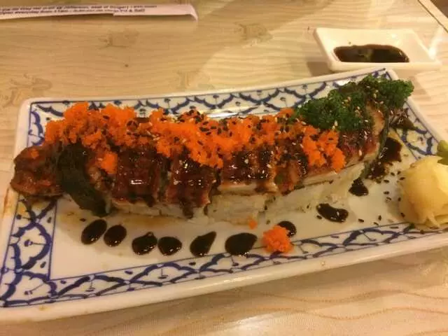 Jasmine Thai & Sushi House