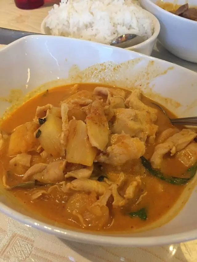 Jasmine Thai & Sushi House