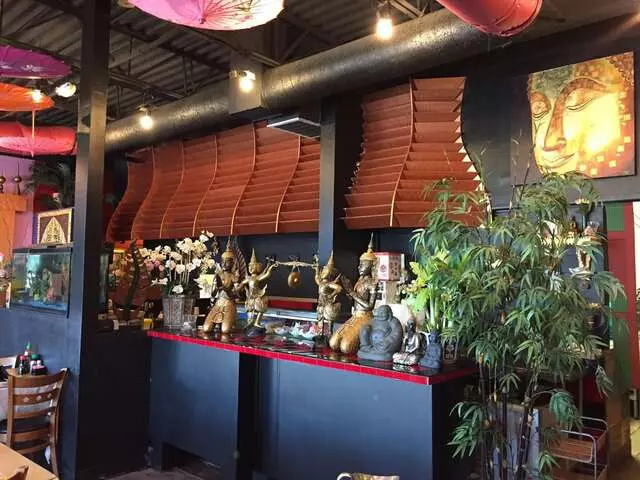 Jasmine Thai & Sushi House