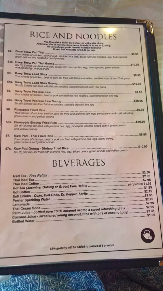Jasmine Thai & Sushi House