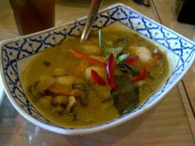 Jasmine Thai & Sushi House