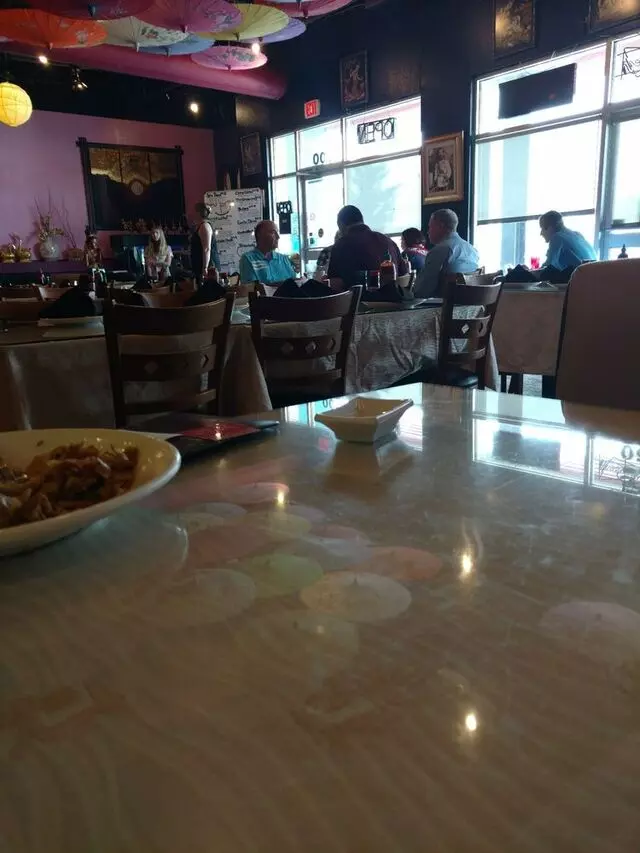 Jasmine Thai & Sushi House