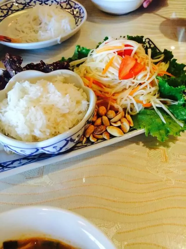 Jasmine Thai & Sushi House