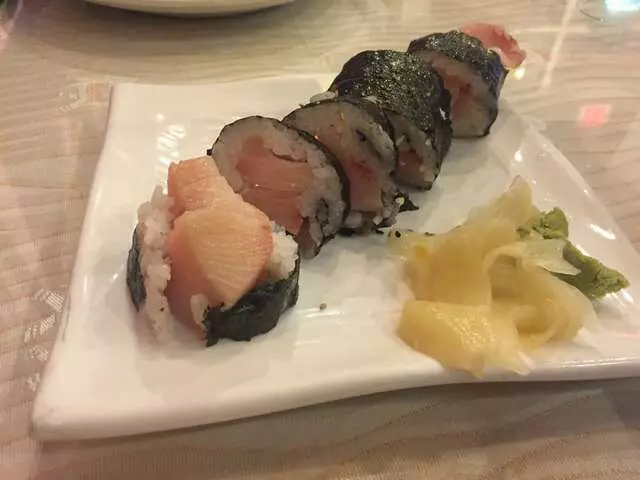 Jasmine Thai & Sushi House