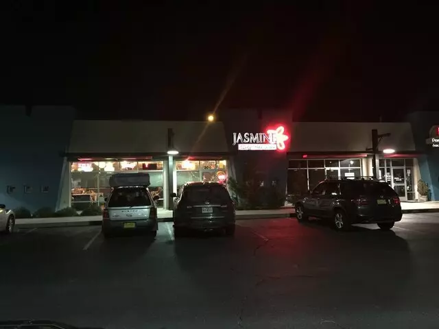 Jasmine Thai & Sushi House