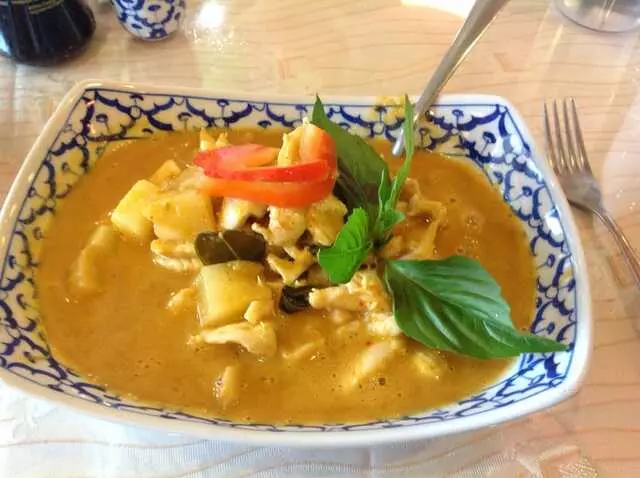 Jasmine Thai & Sushi House