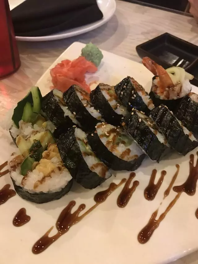 Jasmine Thai & Sushi House
