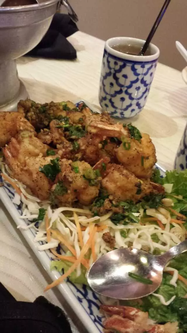 Jasmine Thai & Sushi House