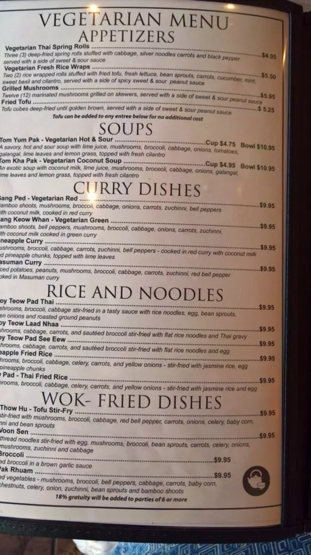 Jasmine Thai & Sushi House