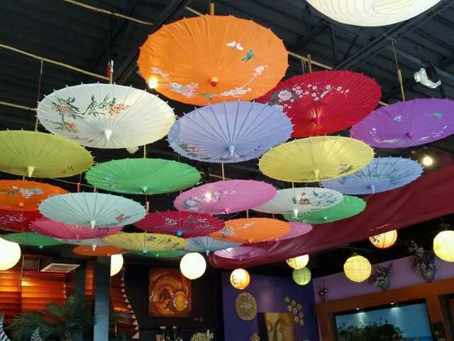 Jasmine Thai & Sushi House