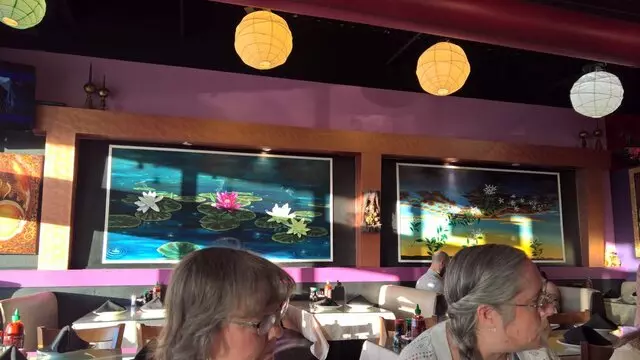 Jasmine Thai & Sushi House