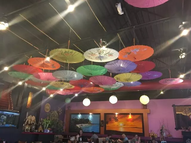 Jasmine Thai & Sushi House