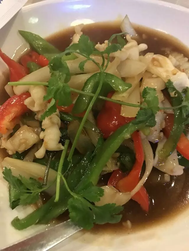 Jasmine Thai & Sushi House