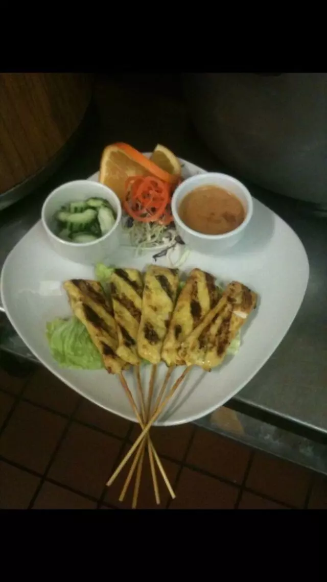 Jasmine Thai & Sushi House