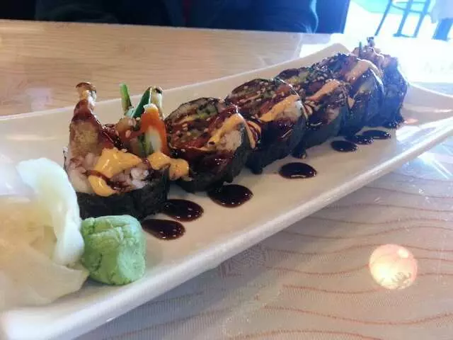 Jasmine Thai & Sushi House