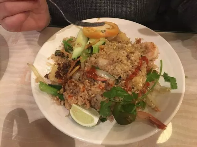 Jasmine Thai & Sushi House