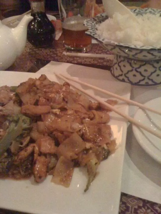 Jasmine Thai & Sushi House