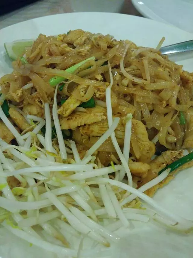 Jasmine Thai & Sushi House